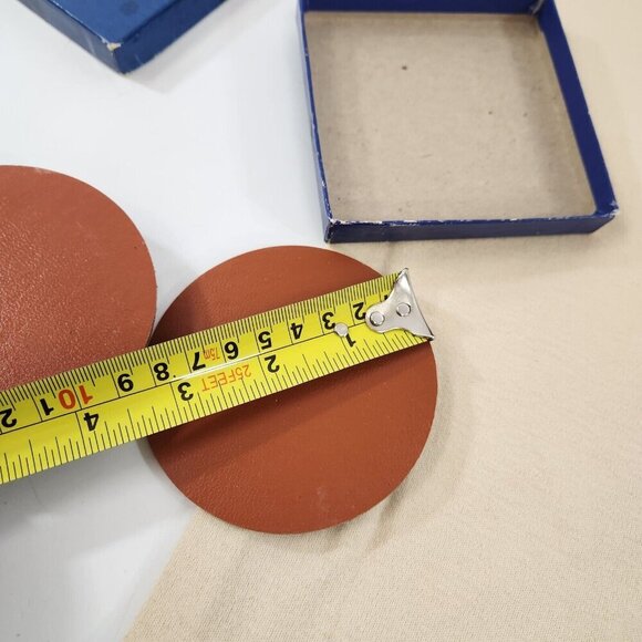 Royal Bank Coasters & T-Shirt LOT 1970s The Helpful Bank RBC Womens Medium Tiger - Picture 10 of 14